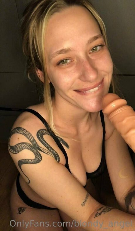 blondy angel meilleur modèle image