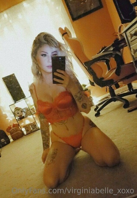 virginiabelle xoxo estrella porno exclusiva galería