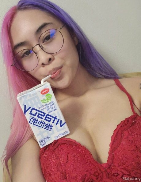 elabunny estrella porno erótica imagen