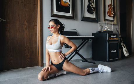 Danny Hernandez high quality model galleries