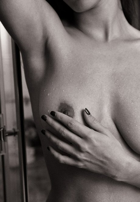 Danny Hernandez modèle nu des photos