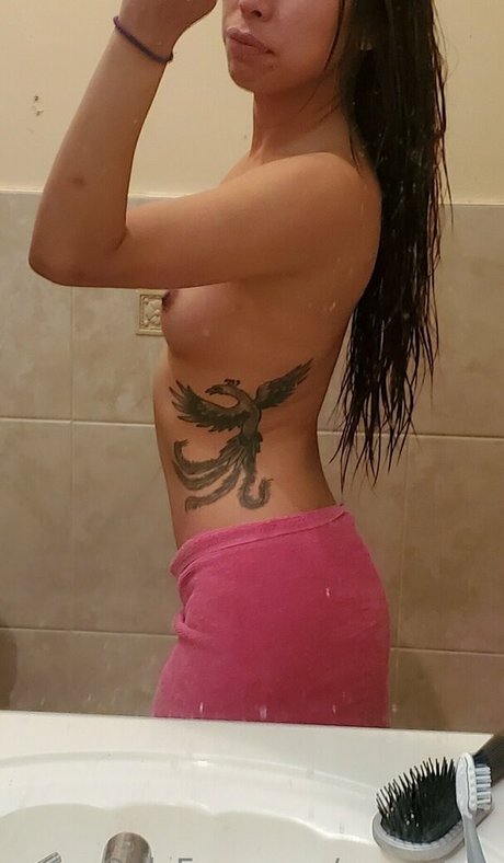 ngansturr model exclusive photo