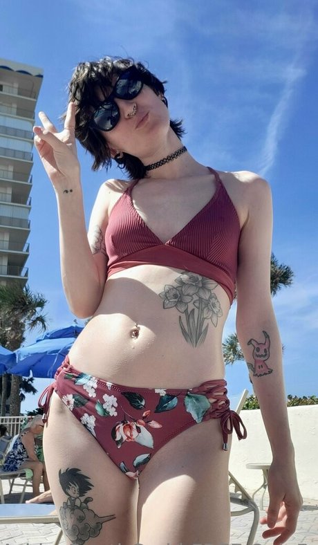 AshleyDeathGod estrella agradable fotos