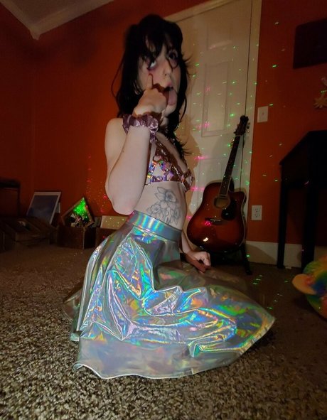 AshleyDeathGod modelo de alta definición recopilación