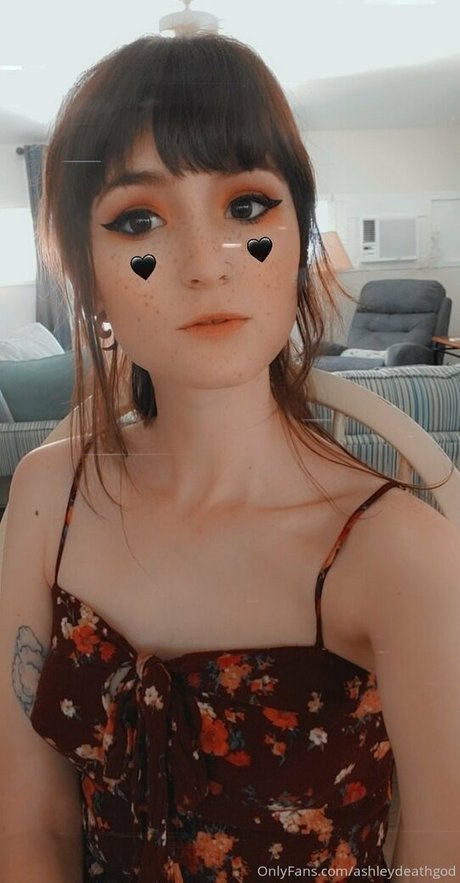 AshleyDeathGod étoile magnifique archive