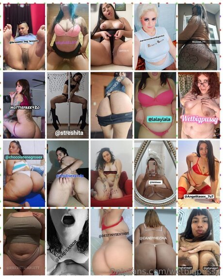 wetbigpussy estrella porno adulto recopilación