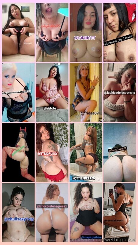 wetbigpussy étoile nue image