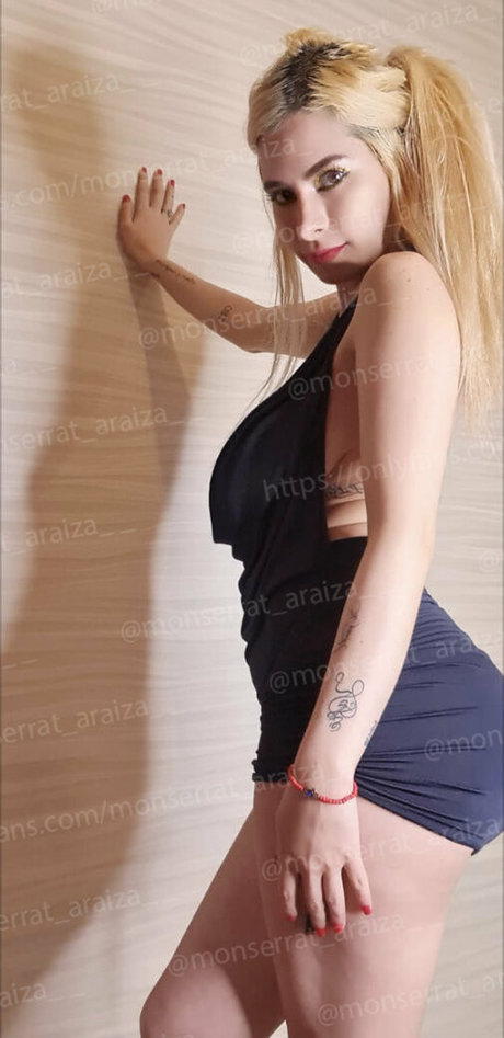 monserrat araiza_ estrella porno erótica imágenes