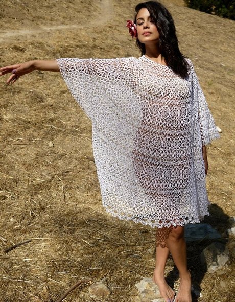 Nathalie Kelley bonita modelo foto