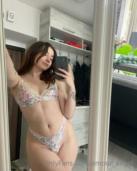 amour angel bonita modelo recopilación