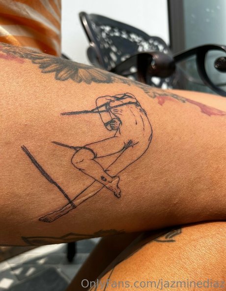 jazminediaz estrella porno en alta definición foto