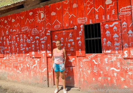 macy nihongo modelo sexy galerías