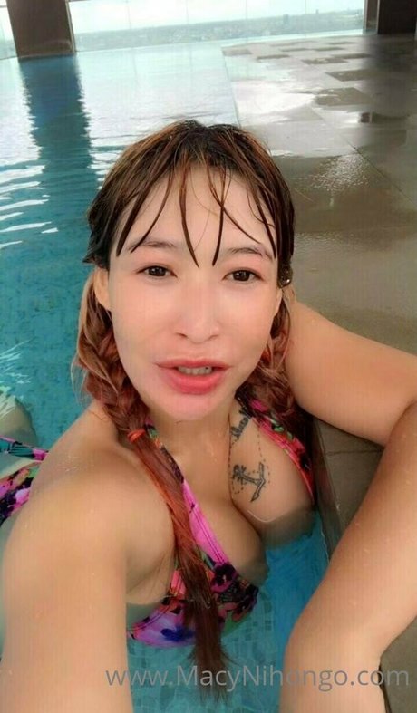 macy nihongo modelo hd foto