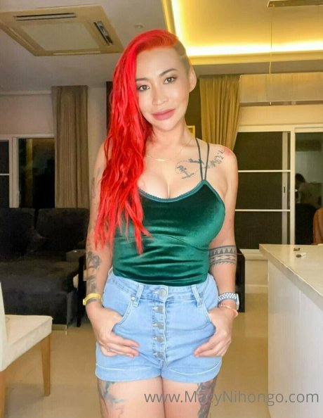 macy nihongo étoile sympa photos