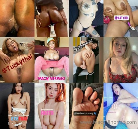 macy nihongo mejor estrella porno recopilación