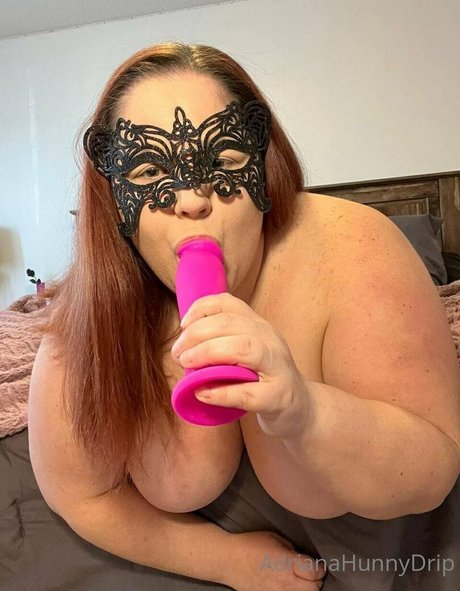 adrianahunnydrip modèle exclusif collection