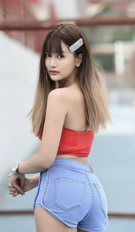 Kameaam modèle magnifique photo