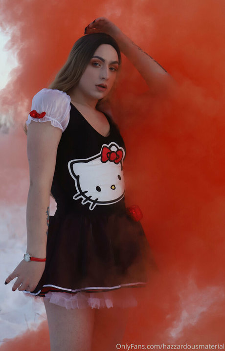 hazzardousmaterial star pornographique des photos