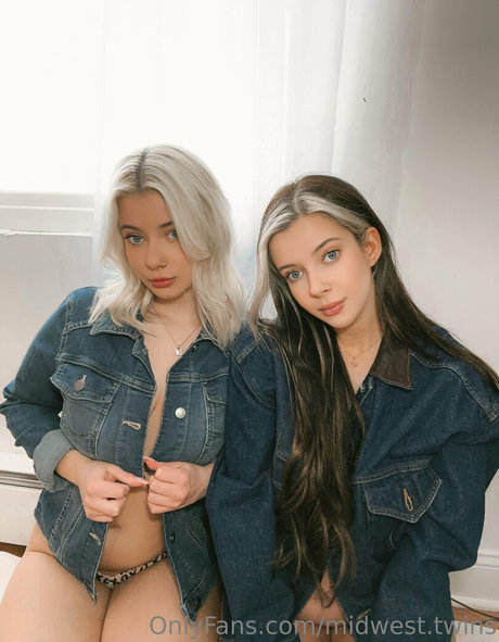 midwest twins pornstar beautiful galleries