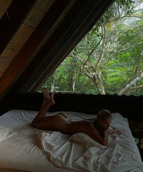 Jessica Goicoechea actrice exclusive image