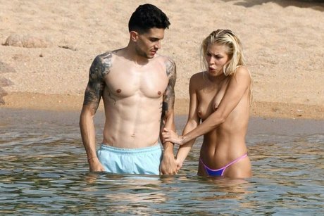 Jessica Goicoechea modelo hd archivo