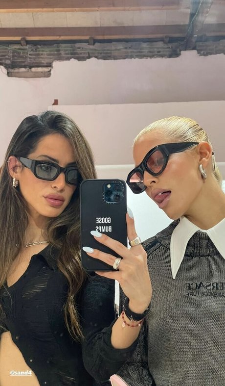 Jessica Goicoechea joli modèle des photos