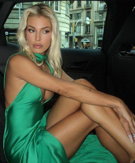 Jessica Goicoechea actriz perfecta fotos