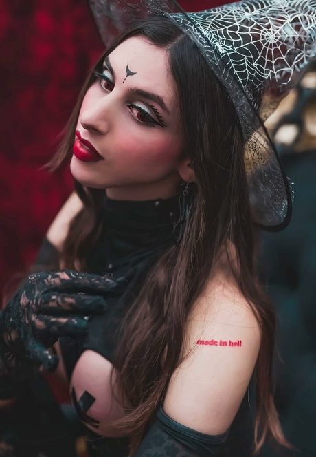 Jessica Cherry Cerise modèle chaud des photos