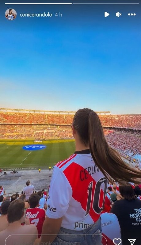 Constanza Cerundolo actriz perfecta foto