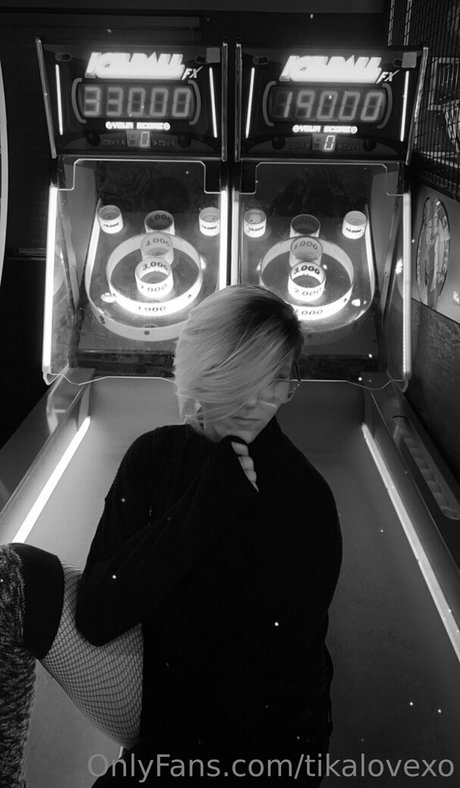 tikalovexo actrice nue collection