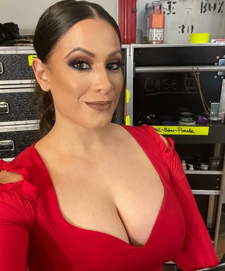 AEW Dasha Kuret estrella pornografica galería