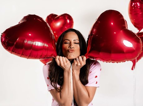 AEW Dasha Kuret estrella porno agradable galería