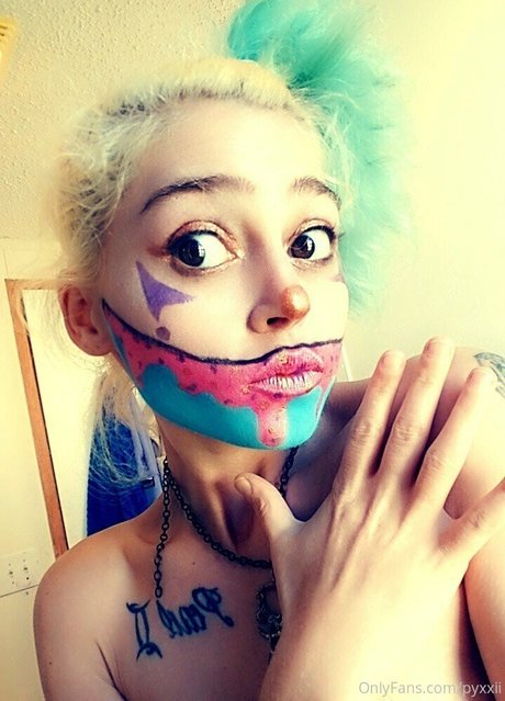 pyxxii étoile nue photo