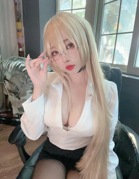 sakuracyan_ estrella porno sexy foto