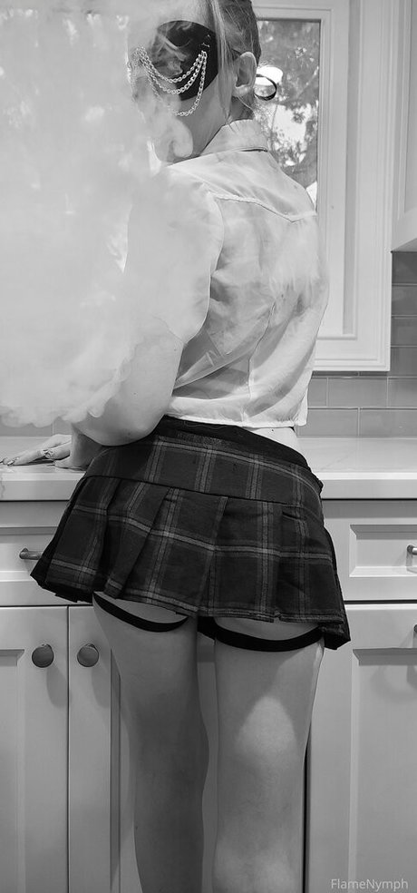 flamenymph modelo pornografico recopilación