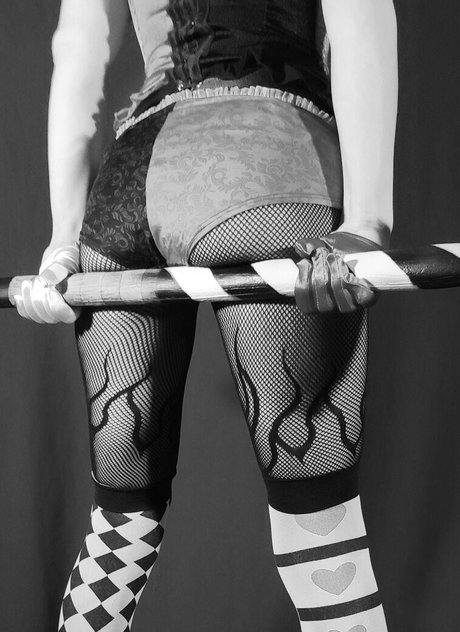 flamenymph modelo hd galería