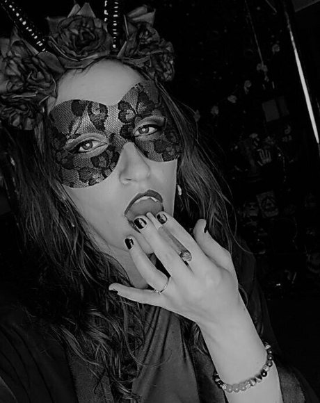 flamenymph estrella porno bonita galería