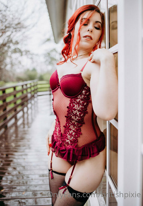 britishpixie estrella porno atractiva galería