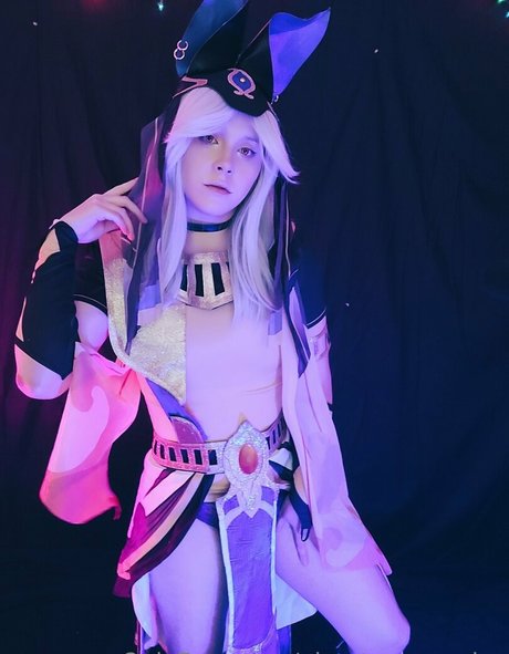 phantompromise modèle érotique photo