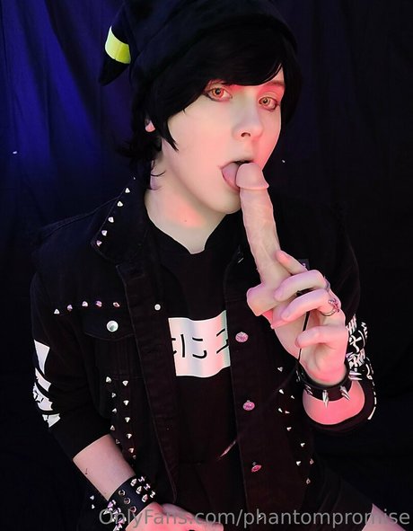 phantompromise arte modelo archivo