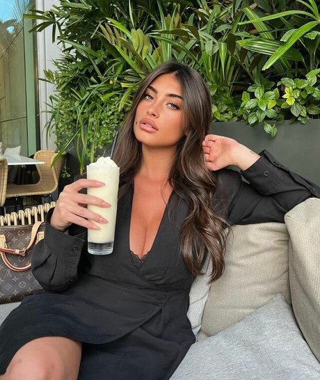 Rita Esposito estrella de alta definición foto