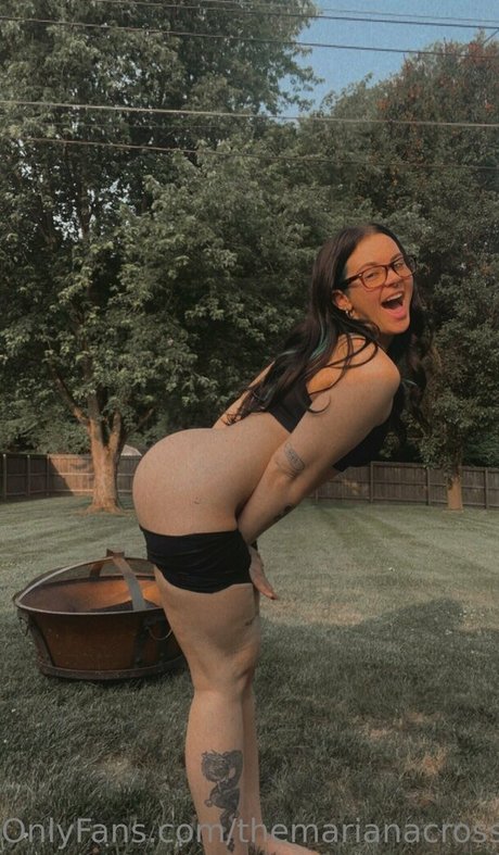 themarianacross art étoile des photos