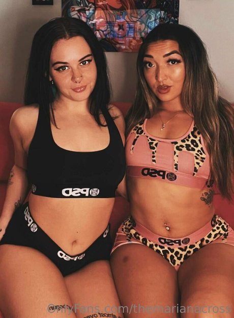 themarianacross modelo pornografico galerías