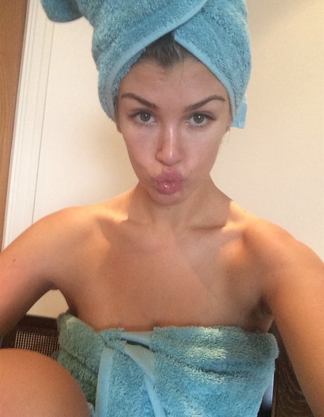 Amy Willerton star du porno en haute qualité des photos