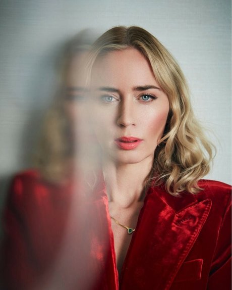 Emily Blunt actriz perfecta galerías