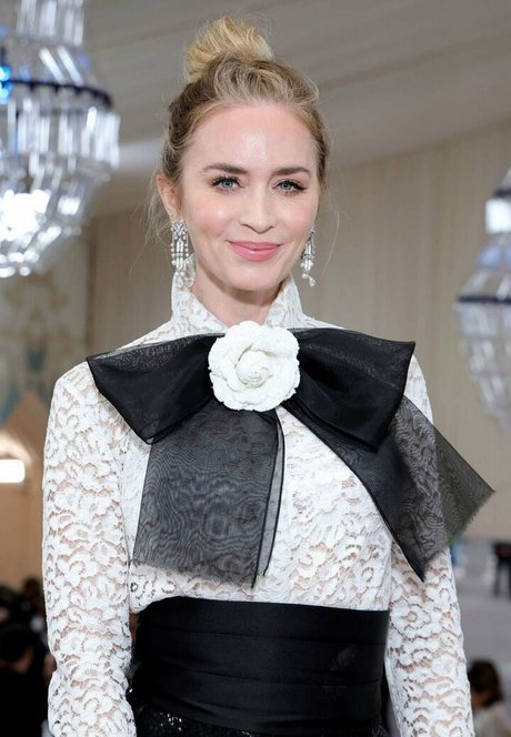 Emily Blunt actrice de sexe photos