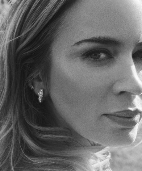 Emily Blunt star exclusive des photos