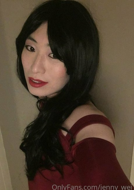 Jenny Wei art star du porno photos