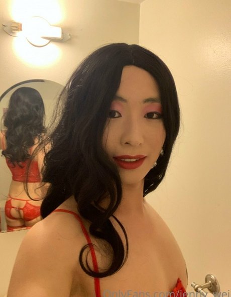 Jenny Wei estrella porno mejor imagen