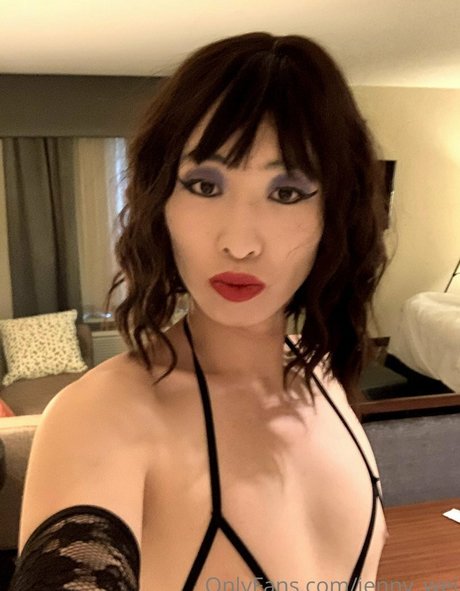 Jenny Wei desnudos estrella galería
